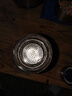 【京东物流配送】高硼硅双层玻璃杯大容量泡茶杯水杯子茶水分离杯 【双层加厚】茶杯350ml1只 实拍图