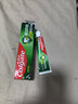 高露洁（Colgate）全面防蛀超爽薄荷味牙膏90g 强健牙釉质清新口气除口臭成人牙膏 实拍图