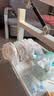好奇（Huggies）铂金装小桃裤纸尿裤NB84片(5kg以下)尿不湿【夏季散热王】 实拍图