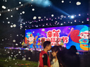 优衣库AIRism高弹力防紫外线拉链连帽开衫女装实测UPF100+483281 66 蓝色 XL 实拍图