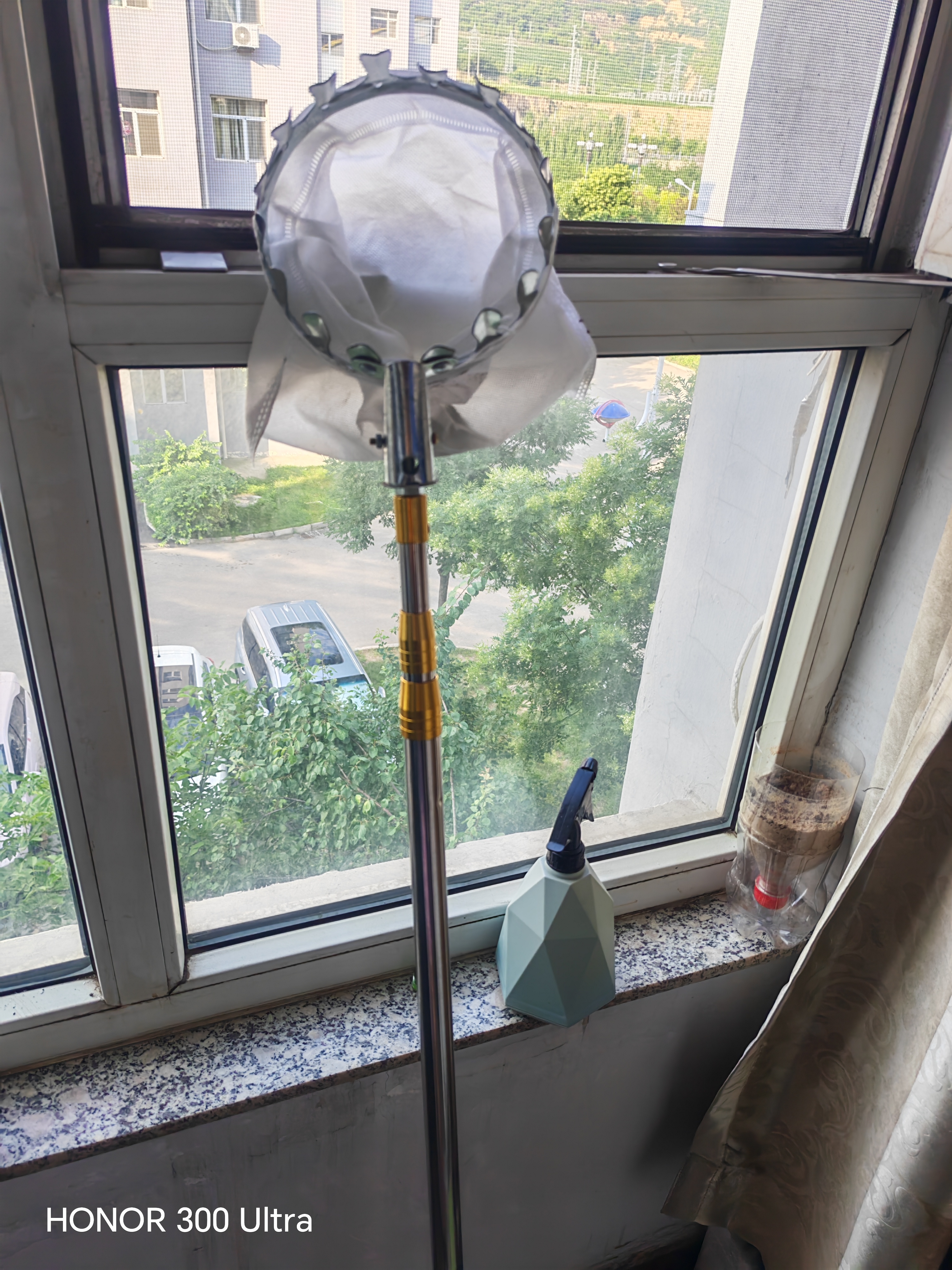帕狄菱 摘果子神器伸缩杆摘枇杷杨梅桃子橘子水果高空加粗杆子 实拍图