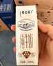 蒙牛特仑苏纯牛奶250ml*16盒 家庭早餐 送礼盒装送礼礼盒 实拍图