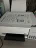 爱普生（EPSON）【6代新品】L1358 墨仓式A4彩色无线单功能家用打印机 家用/办公 AI学习打印机（微信/远程打印） 实拍图