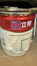 立邦乳胶漆京雅居金装净味5合1内墙油漆涂料墙面漆白漆防霉5L/约7kg 实拍图