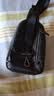 暇步士（Hush Puppies）胸包男时尚尼龙提花腰包斜挎包多口袋大容量运动生日礼物送男友 实拍图