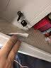 得力保险柜家用型保险箱 曜臻60cm密码解锁 全钢家用防盗防搬走小金库可做床头柜 AE611白 实拍图