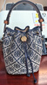 汤丽柏琦（Tory Burch）TB女包T Monogram迷你水桶包手提斜挎包181375七夕礼物送女友 实拍图