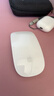 Apple/苹果 妙控鼠标-白色 多点触控表面 苹果鼠标无线蓝牙鼠标无线鼠标办公鼠标静音便携 实拍图