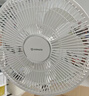 艾美特（AIRMATE）【轻语系列】电风扇安静卧室一级能效落地扇轻音家用直流变频大风力台立式节能遥控全屋驱蚊循环扇 实拍图