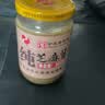 正道小磨纯芝麻酱 麻汁火锅蘸料 传统小石磨 拌面中华老字号360g*1瓶 实拍图