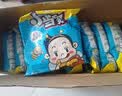 统一 小当家 蜜汁猪排味干脆面 整箱装 （新老包装随机发货） 实拍图