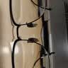 依视路（ESSILOR）眼镜片现片钻晶膜岩1.67非球面双面防紫外线远近视配镜片2片 实拍图