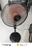钻石牌电风扇家用落地扇办公室客厅立式风扇轻音节能大风量机械摇头风扇FS-35-1 实拍图