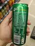 可口可乐（Coca-Cola）檀健次代言 雪碧Sprite柠檬味碳酸饮料 330ml*24摩登罐  实拍图