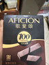 歌斐颂黑巧克力 272g 100%纯可可脂零添加蔗糖休闲零食超苦糖果高考礼物 实拍图