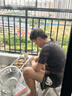 尚烤佳（Suncojia） 不锈钢烧烤炉 烧烤架 户外便携木炭烤炉 碳烤肉炉子 家用烤串炉 实拍图