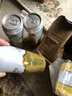 燕京啤酒原浆白啤12°P 500ml*12听 整箱装 自营 包装混发 现货热卖 实拍图