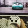 XBOX微软Xbox Series S/X无线Xbox手柄 XSS XSX 蓝牙游戏手柄 PC电脑 Xbox手柄 冰雪白【送线/摆架】 实拍图