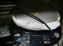 美的（Midea）电饼铛 家用双面加热煎烤机烙饼电煎饼锅34大尺寸加深烤盘上下盘可拆洗早餐机烤肉电饼档 JKE3478 实拍图