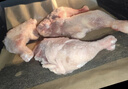 正大鸡全腿4斤（约4-6个）鸡腿烧烤鸡肉鸡腿肉低脂生鲜烤鸡大腿 实拍图