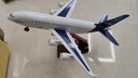 翊玄玩具 A380飞机模型玩具儿童合金客机航空航天模型玩具男孩礼物 实拍图