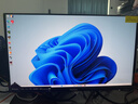 AOC爱攻昊天Max 27英寸QD-OLED Gen.3五层堆叠 4K240Hz 10Bit  DP2.1  0.03ms低蓝电竞显示器AG276UZD 实拍图