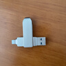 爱国者（aigo）128GB Lightning USB3.0苹果U盘U371苹果MFI认证 适用iphone14/ipad9及以下版本 手机电脑两用优盘 实拍图