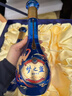 洋河梦之蓝 福禄双至52度 500ml*2瓶 礼盒装 白酒 中秋送礼 实拍图
