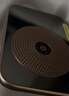 索爱（soaiy） S350无线磁吸领夹小蜜蜂扩音器教师专用蓝牙音箱音响防啸叫TF卡麦克风导游 金 实拍图