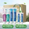 云南白药益生菌热门牙膏套装清新口气去口臭护龈牙膏6支500g+环保购物袋 实拍图
