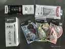 晨光（M&G）文具学生考试绘图亚克力套尺尺子套装小学生考试 4件套（直尺15cm+三角尺*2+量角器）开学文具 实拍图
