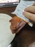 炭食光去皮鸡腿开袋即食减低脂肪肥儿童早餐健身代餐零主食品15袋1125g 实拍图