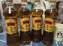 金龙鱼食用油【保真菜籽油】 非转基因外婆乡小榨菜籽油400ml 实拍图