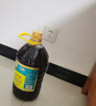 福临门食用油 非转基因低芥酸纯正菜籽油5L【保真菜籽油】中粮出 实拍图