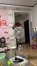 美的（Midea）【闪拆系列】一键闪电拆装直流变频家用语音电风扇一级能效静音落地扇大风力卧室立式电扇SDJ30BC 实拍图
