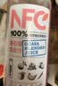 农夫山泉100%纯果汁NFC番石榴(芭乐)混合汁300ml*10瓶饮料礼盒 实拍图