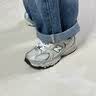 NEW BALANCE小童鞋 男女童秋季网面款休闲缓震学步鞋MR530 实拍图