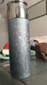 飞剑（feijian）纯钛保温杯高档焖茶杯茶水分离户外泡茶水杯节日送礼钛杯定制礼物 星空蓝500ml 实拍图