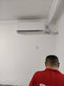 格力空调 云佳Pro 1.5匹【外机7㎜1.6排铜管】新一级能效变频 卧室挂机 节能 省电 KFR-35GW/NhMa1BG 实拍图