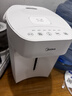 美的（Midea）电热水瓶家用电热水壶0塑料水路烧水壶开水壶5L大容量一体无缝内胆保温SP50E-10W 实拍图
