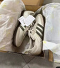 adidas ENTRAP美式校园风运动少年感复古篮球风板鞋男女阿迪达斯   白色/红色   38 实拍图