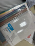 晨光（M&G）文具 10个装A4/10mm办公抽杆夹拉杆夹资料夹 透明文件夹试卷收纳 会议报告夹ADM945EW 实拍图