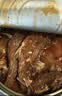 嗨新易带鱼罐头香辣下饭鱼罐装即食速食海鲜香酥刀鱼熟食香辣味4罐400g 实拍图