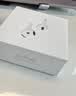 Apple/苹果 AirPods 4(支持主动降噪)搭配无线充电盒(USB-C)苹果耳机 蓝牙耳机适用iPhone/iPad 四代 实拍图