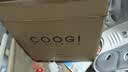 COOGI包包女包轻奢品牌手提托特包女士斜挎包情人节生日礼物送女友老婆 咖啡色 京仓直发 实拍图