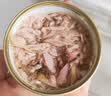 麦富迪猫罐头 成幼猫通用宠物猫零食湿粮三种肉小金罐大肉块鸡肉鲜虾85g 实拍图