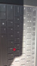 极川 联想ThinkPad T14P丨P14S键盘膜2026/25/24款笔记本电脑键盘保护膜 TPU超薄透明防水防尘膜 实拍图