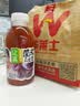 让茶无糖葡萄乌龙果茶饮料0糖0脂清爽火锅饮品450ml*15瓶整箱 实拍图