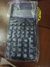 卡西欧（CASIO）fx-991CNCW科学函数计算器fx-991升级款大学生考研物化生竞赛考试学习专用黑色（新老品随机发货） 实拍图