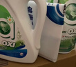 威露士la有氧洗衣液松木香4斤组合装（瓶1L+补充袋装500ml*2）除菌除螨 实拍图
